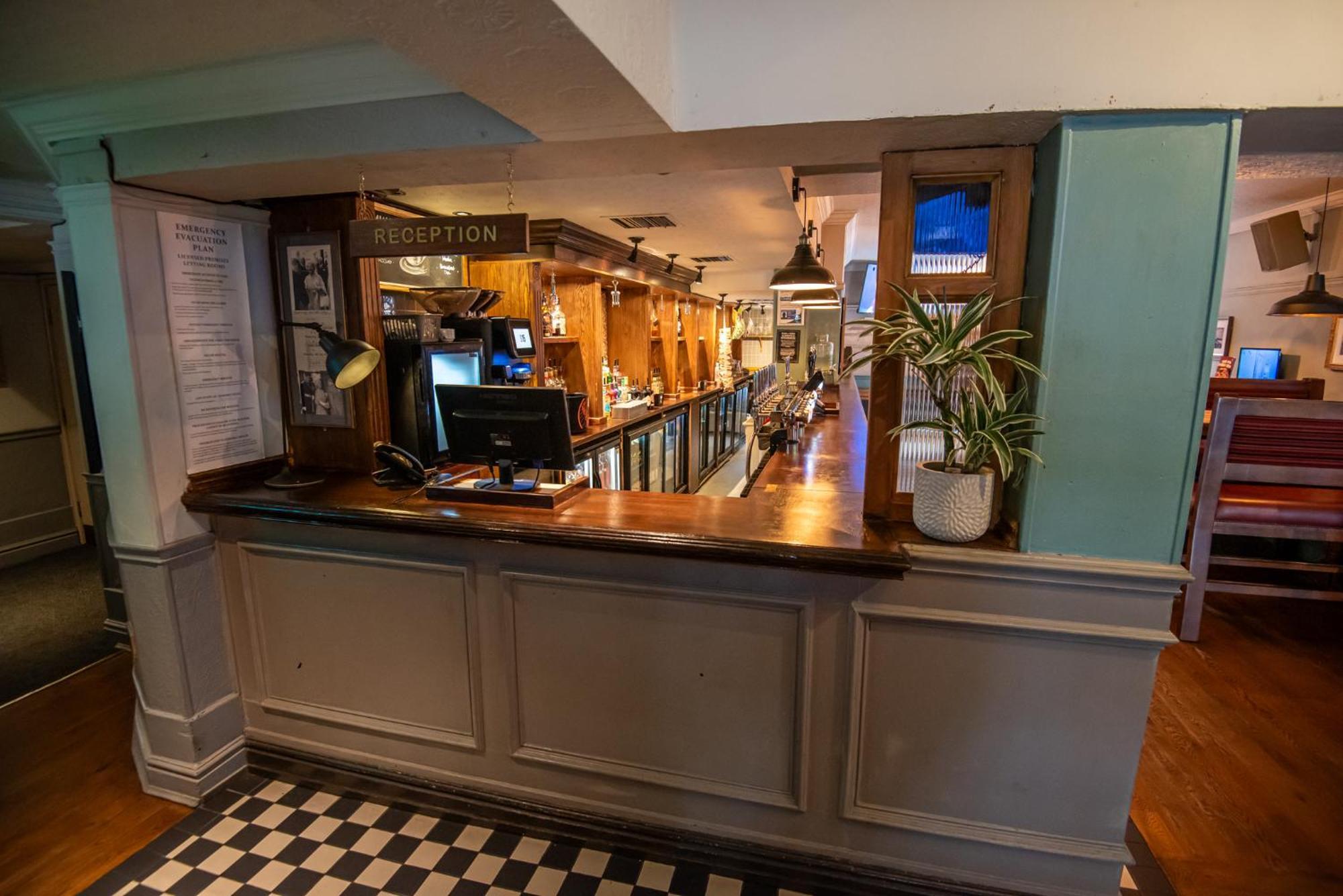 The George Inn Selby Exteriér fotografie