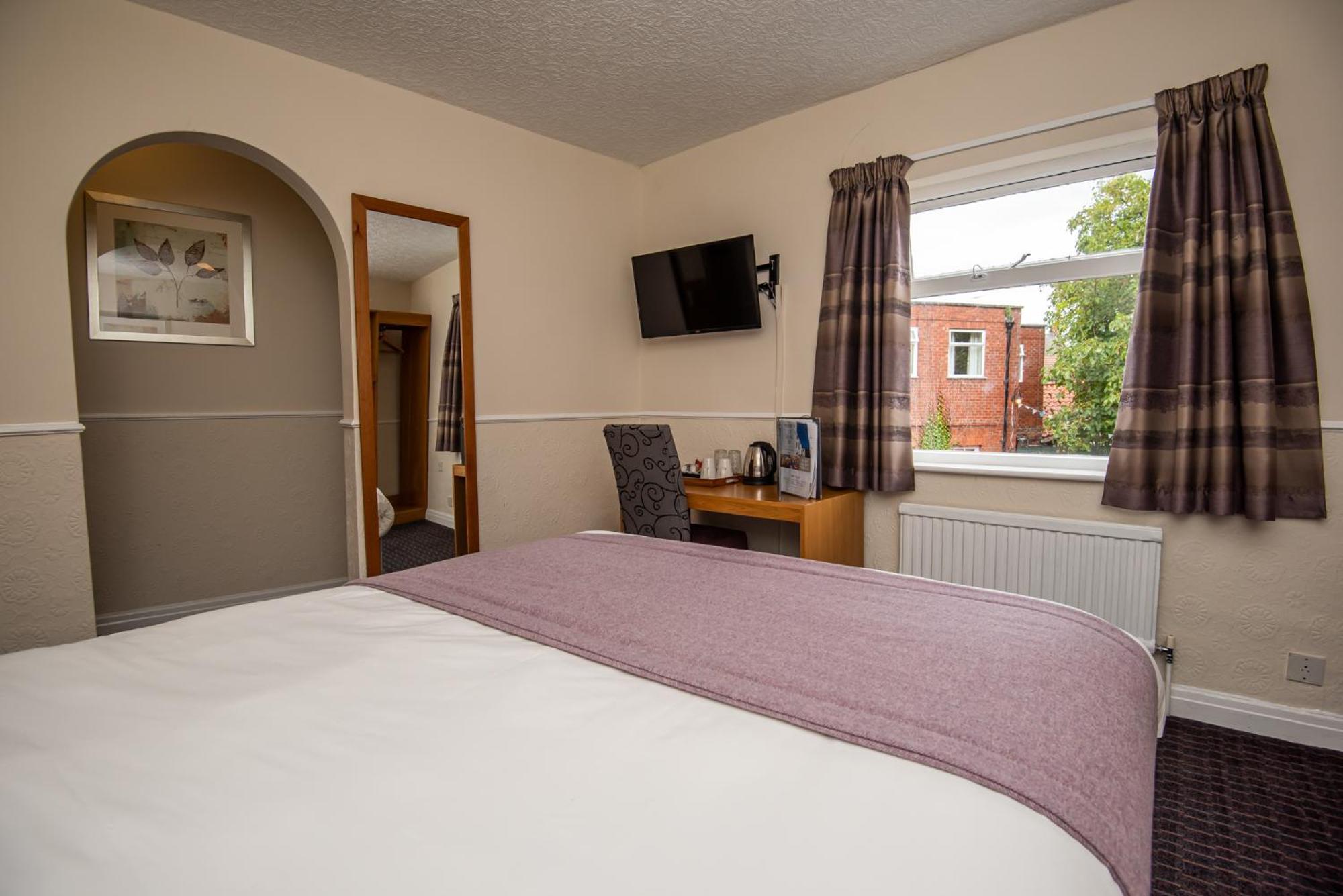 The George Inn Selby Exteriér fotografie