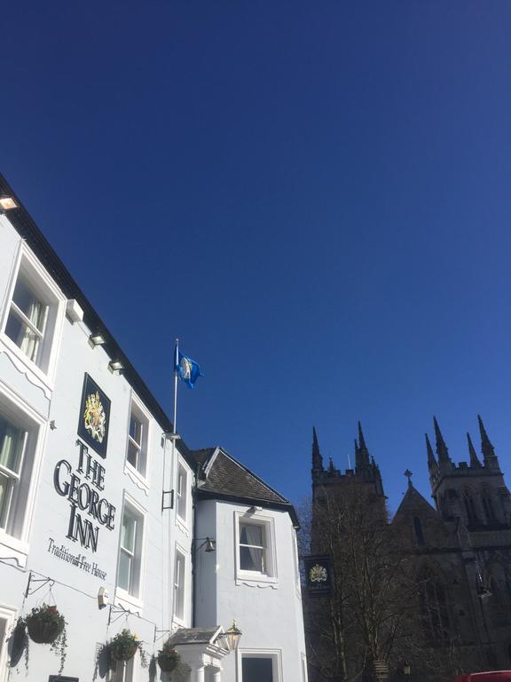 The George Inn Selby Exteriér fotografie