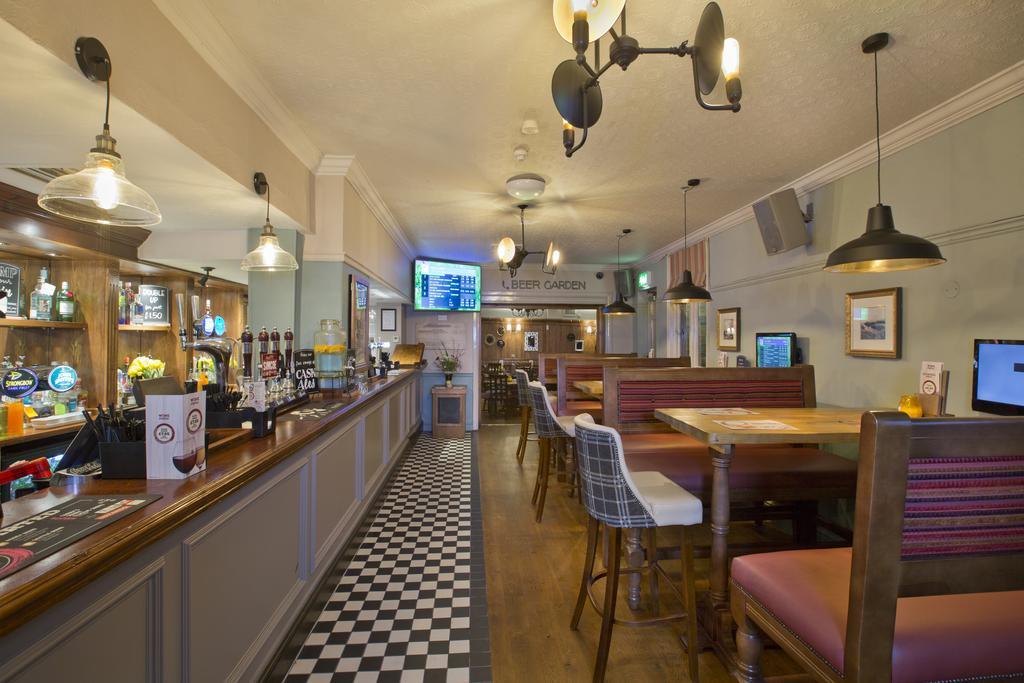 The George Inn Selby Exteriér fotografie