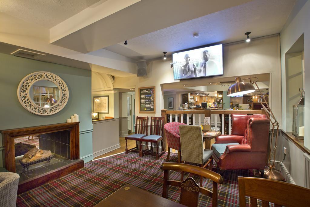 The George Inn Selby Exteriér fotografie
