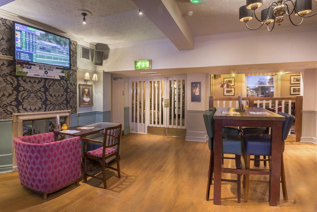 The George Inn Selby Exteriér fotografie
