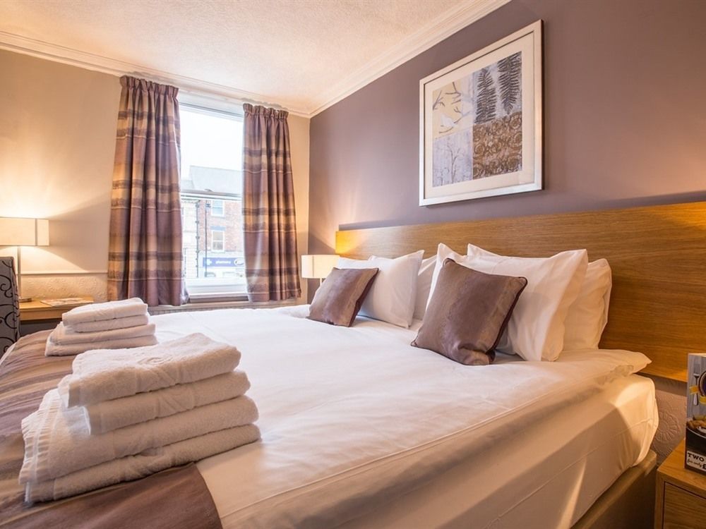 The George Inn Selby Exteriér fotografie