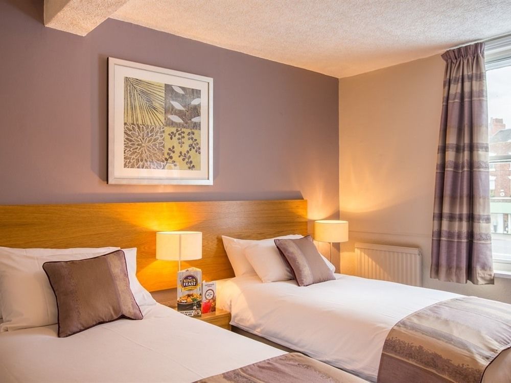 The George Inn Selby Exteriér fotografie