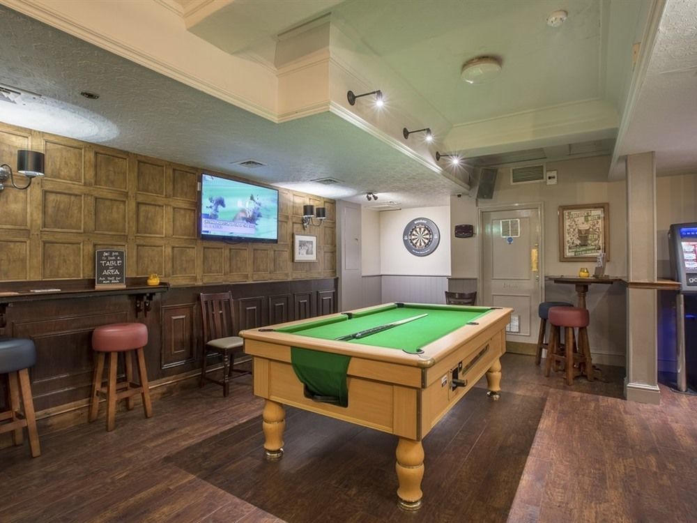 The George Inn Selby Exteriér fotografie