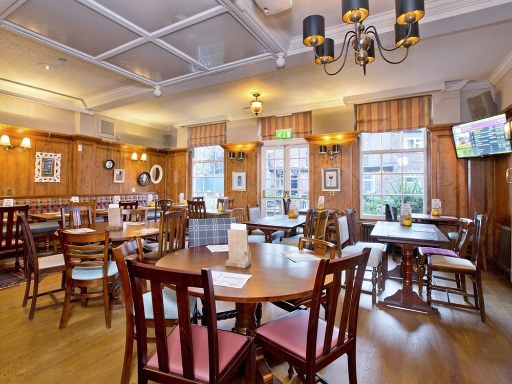 The George Inn Selby Exteriér fotografie