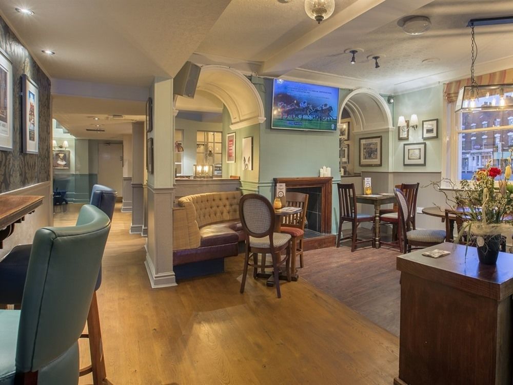 The George Inn Selby Exteriér fotografie